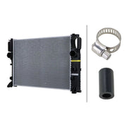 Hella Engine Radiator 8MK 366 300-621