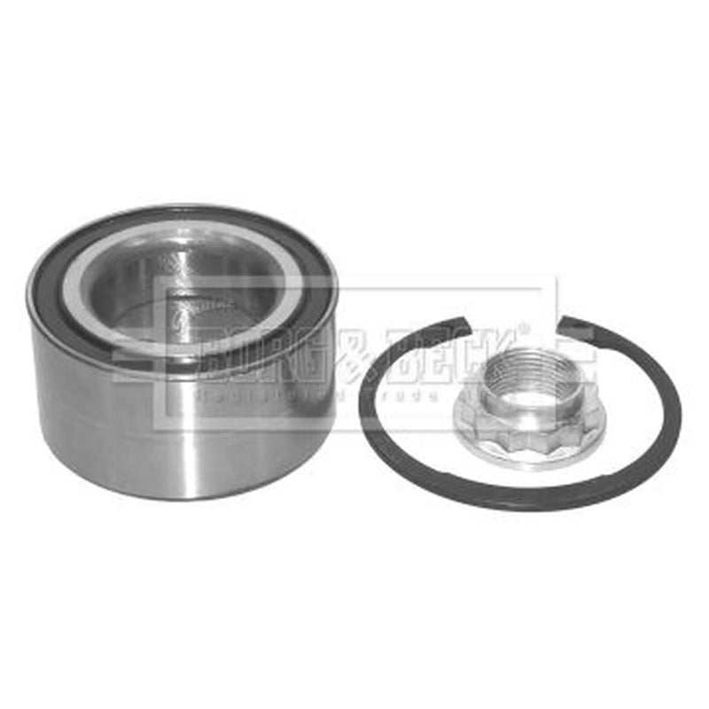 Borg & Beck Wheel Bearing Kit BWK481