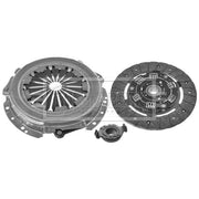 Borg & Beck Clutch Kit Set 3pc 215mm HK7682