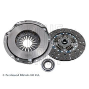 Blue Print Clutch Kit Set 3pc 250mm ADN130107