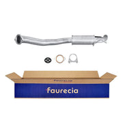Hella Middle Silencer 8LC 366 023-081