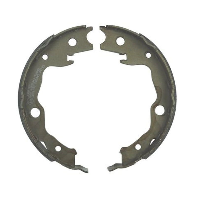 Juratek Brake Shoe Set Axle Kit Rear JBS1137