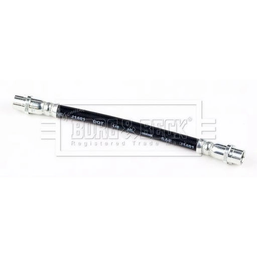 Borg & Beck Brake Hydraulic Hose Line Rear Left BBH6634
