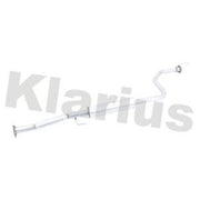 Klarius Box With Centre Pipe Centre HA242T