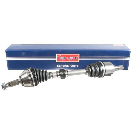 Borg & Beck CV Drive Shaft Driveshaft Front Left BDS1875