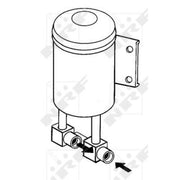 NRF Air Conditioning Dryer 33069