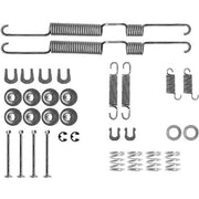 Mintex Brake Shoe Accessory Kit Rear MBA698