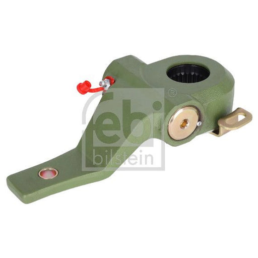 Febi Brake Slack Adjuster 27 Teeth Rear Left 35110