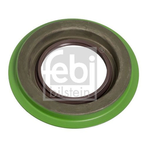 Febi Differential Shaft Seal 154mm OD ID 18mm Thick 49858