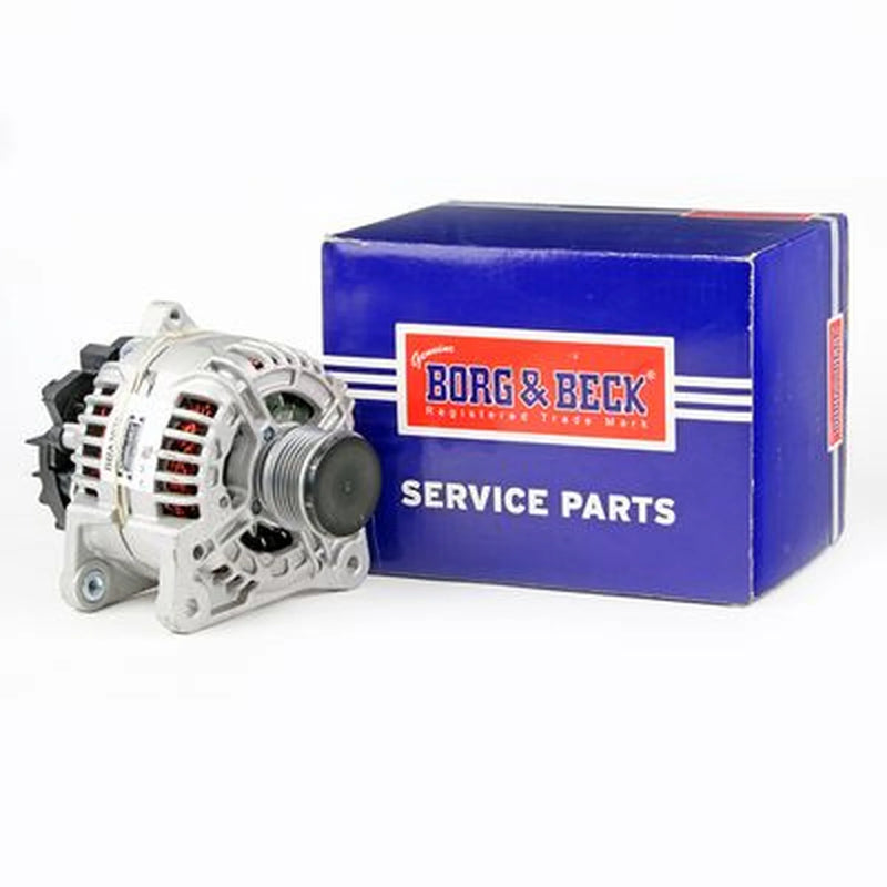 Borg & Beck Car Alternator 12V BBA3076