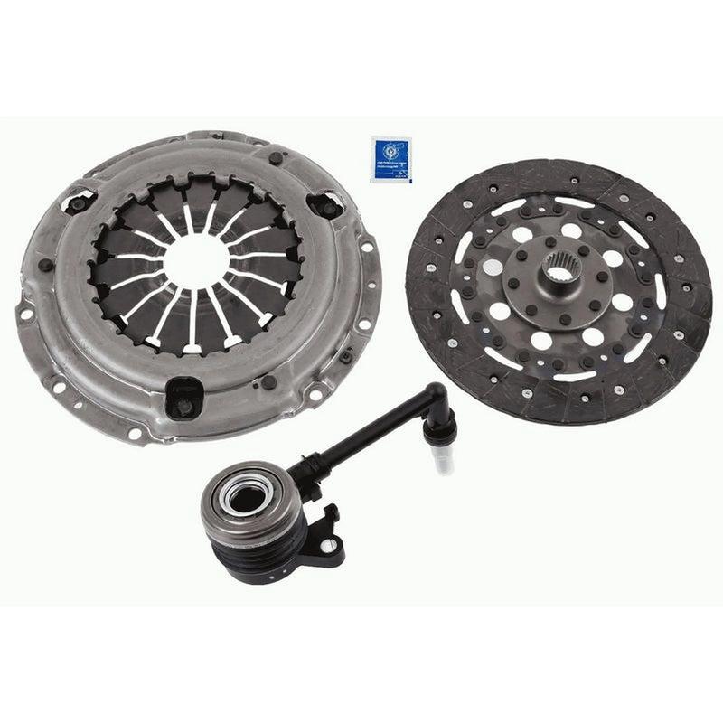 Sachs Clutch Kit Set 3pc 3000990553