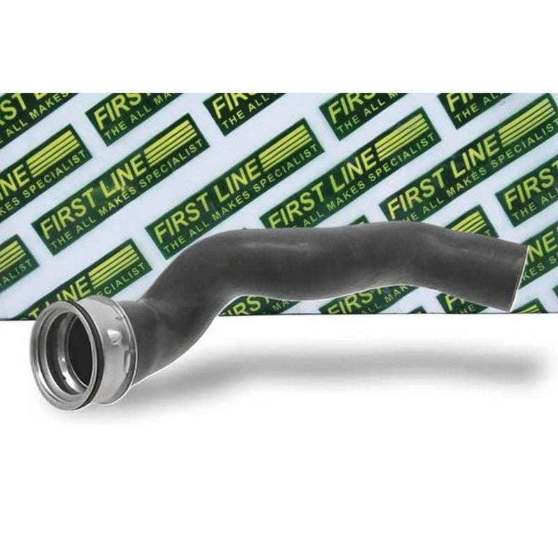 First Line Intercooler Turbo Charge Air Hose Front FTH1070