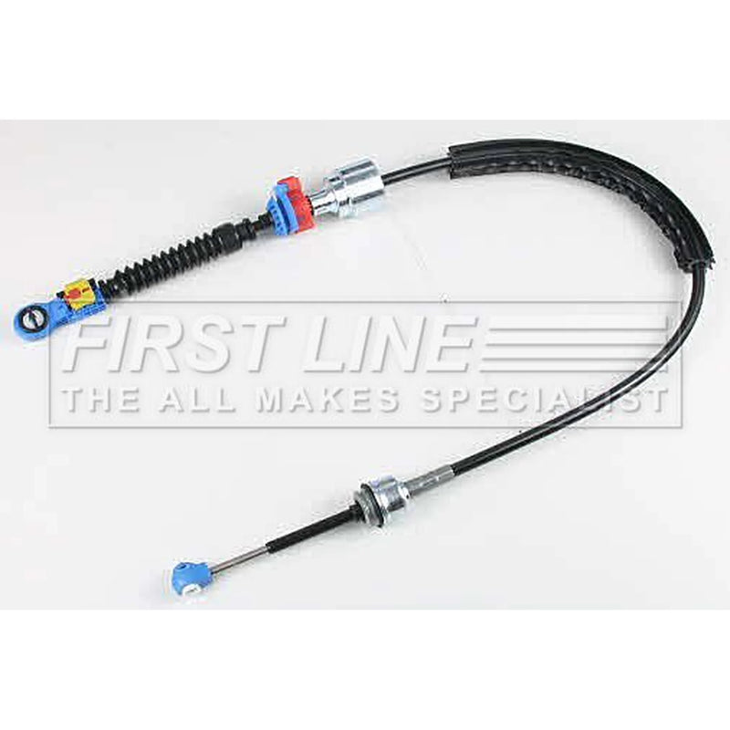 First Line Manual Transmission Cable Pull FKG1158