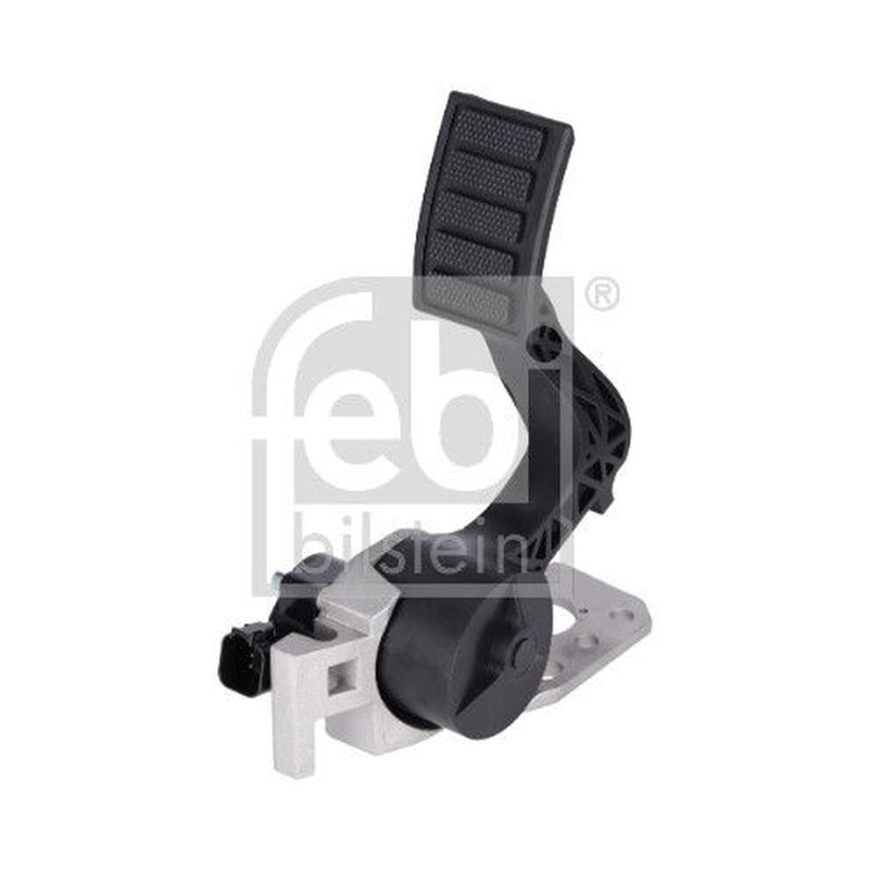Febi Accelerator Pedal 6 Connectors 187810