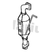 Klarius Catalyst Type Approved 325326