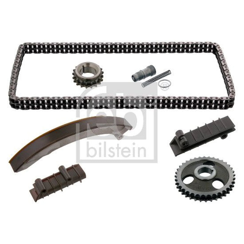 Febi Timing Chain Kit Set 106 Links 9mm 36589