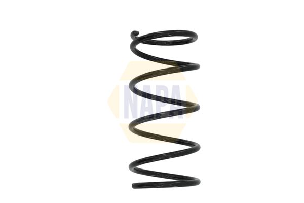 NAPA 2 x Suspension Springs fits NISSAN