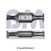 BM Catalysts Homologated Diesel Cat BM80340H