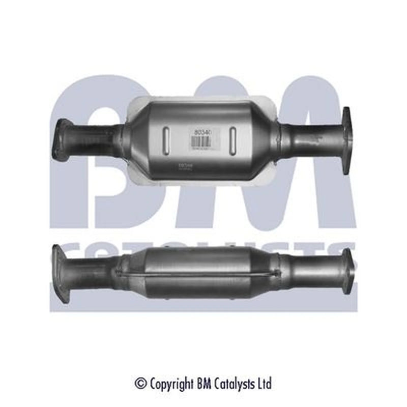 BM Catalysts Homologated Diesel Cat BM80340H