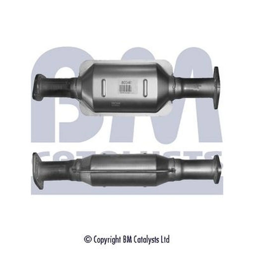 BM Catalysts Homologated Diesel Cat BM80340H