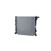 NRF Engine Radiator 550029