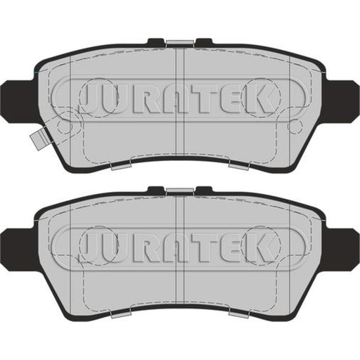 Juratek Rear Brake Pad Set JCP1882