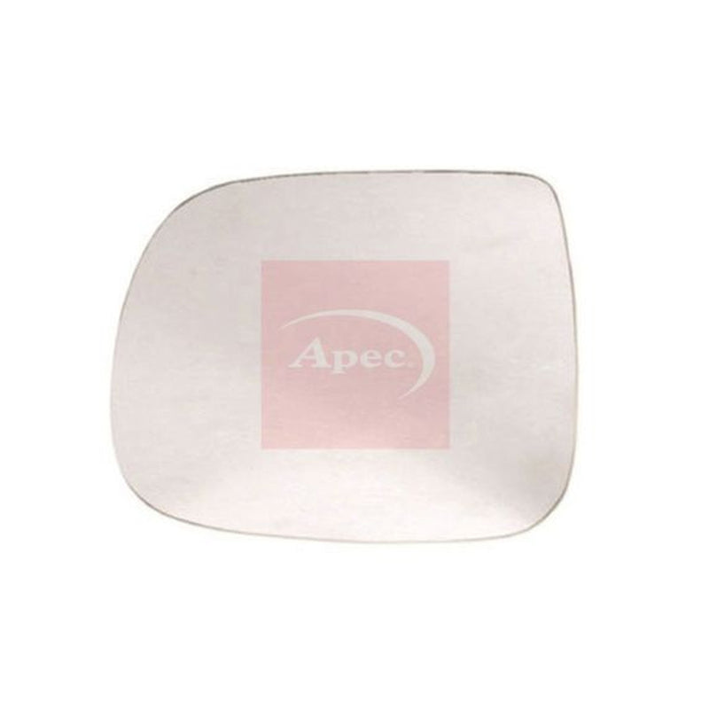 Apec Exterior Wing Mirror Glass Left AMG2647