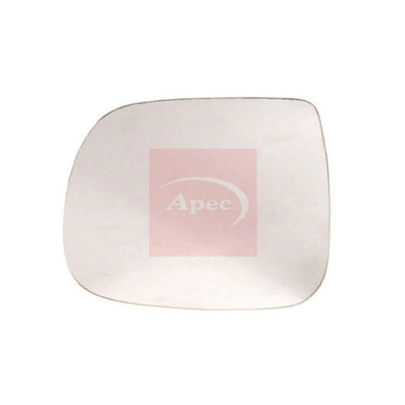 Apec Exterior Wing Mirror Glass Left AMG2647