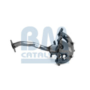 BM Catalysts Homologated Petrol Cat BM91393H