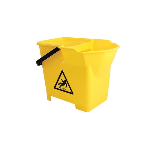 Bulldozer Heavy-Duty Mop Bucket 16 litre - VZ.MB.16/Y