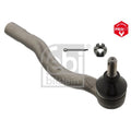 Febi Steering Tie Rod End Ball Joint Front Right 43255