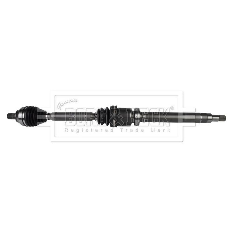Borg & Beck CV Drive Shaft Driveshaft Front Right BDS1099