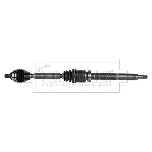 Borg & Beck CV Drive Shaft Driveshaft Front Right BDS1099