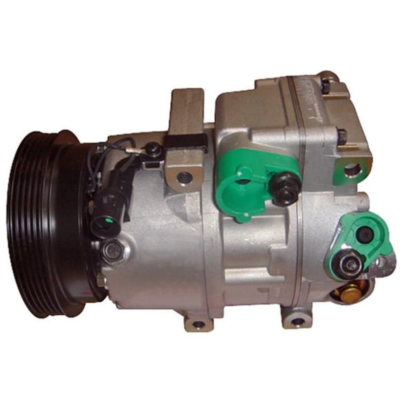 Mahle Air Conditioning Compressor ACP 1214 000P