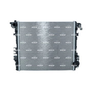 NRF Engine Radiator 550395