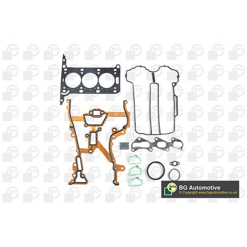 BGA Cylinder Head Gasket Kit HK0751