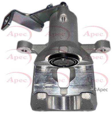 APEC RCA882N Brake Caliper Rear Right Solid For Mobis System Fits Hyundai i30 Apec - Town Parts