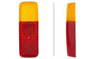 Hella 9EL 052 560-001 Lens, tail light assembly
