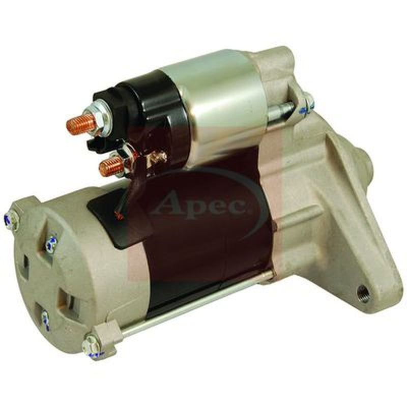 Apec Starter Motor 12V 1kW 9 Teeth ASM1092
