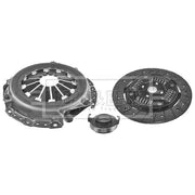 Borg & Beck Clutch Kit Set 3pc 215mm HK2180