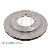 Blue Print 2 x Front Brake Discs ADK84317