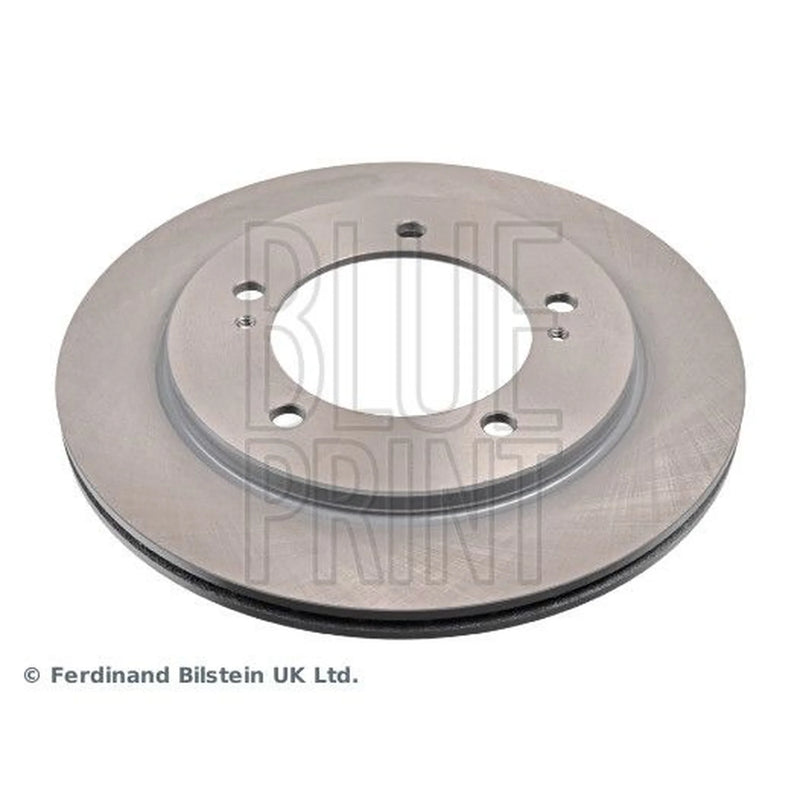 Blue Print 2 x Front Brake Discs ADK84317