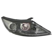 Apec Headlight Headlamp H7/H7 Right ALH2092