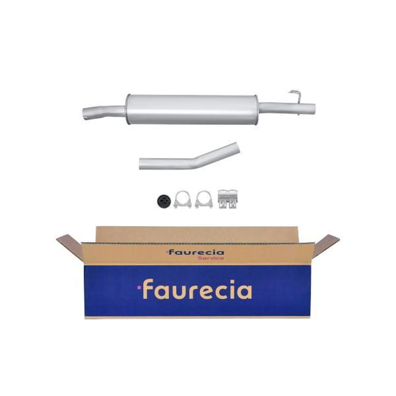 Hella Front Silencer Front 8LB 366 020-421