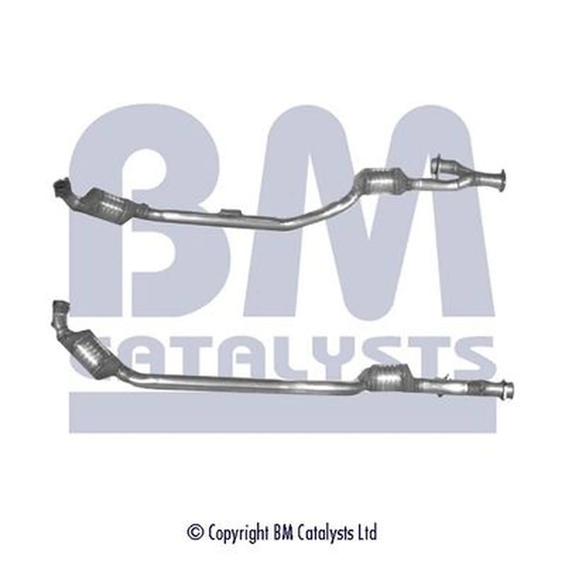 BM Catalysts Homologated Petrol Cat BM91120H