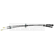 First Line Manual Transmission Cable Pull FKG1384