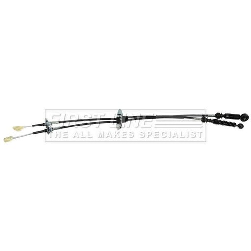 First Line Manual Transmission Cable Pull FKG1384