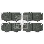 Febi Front Brake Pad Set 16033