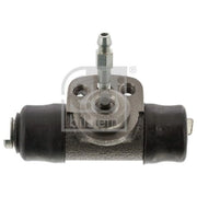 Febi Wheel Cylinder Hydraulic Brake Rear Right 02894