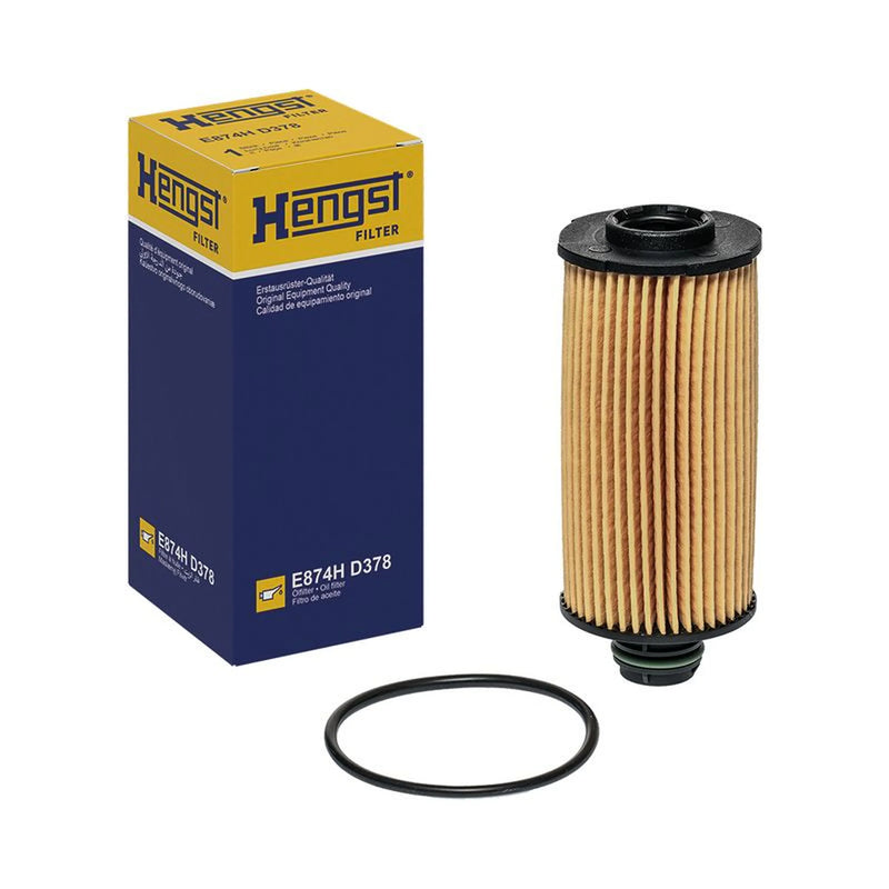 Hengst Engine Oil Filter E874H D378